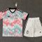 26/27 Belgium Home Football Shirt Kids Size Suit