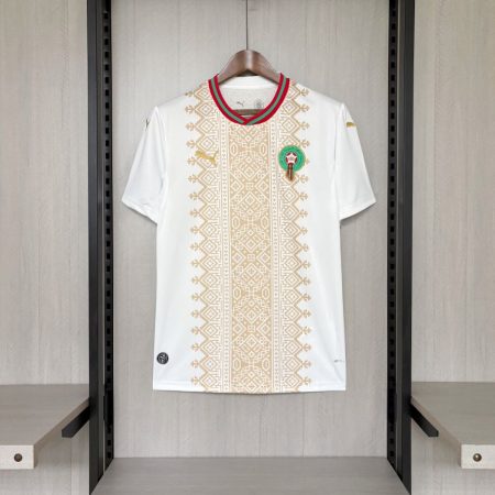 26/27 Morocco National Team Away Football Shirt