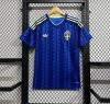 26/27 Sweden Away Football Shirt