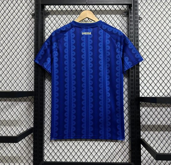 26/27 Sweden Away Football Shirt