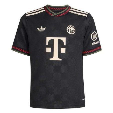 25/26 Bayern Munich Third Football Jersey