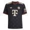 25/26 Bayern Munich Third Football Jersey