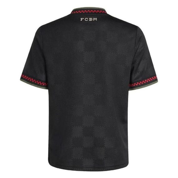 25/26 Bayern Munich Third Football Jersey