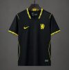 26/27 Chelsea Black Away Football Shirt