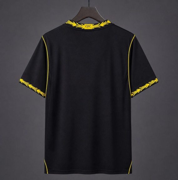 26/27 Chelsea Black Away Football Shirt