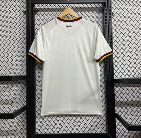 26/27 Spain Away Dellafuente Football Shirt