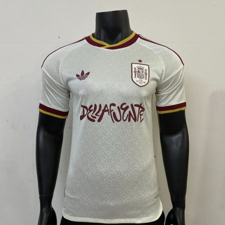 26/27 Player Version Spain Away Dellafuente Football Shirt