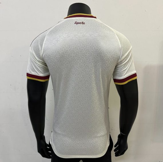 26/27 Player Version Spain Away Dellafuente Football Shirt