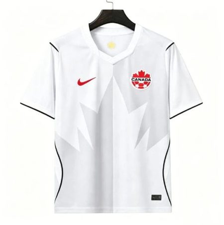 26/27 Canada Home Football Shirt