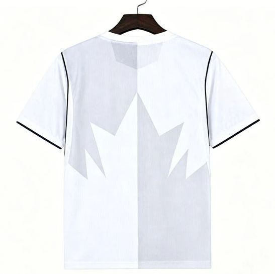 26/27 Canada Home Football Shirt