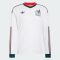 26/27 Long Sleeve Mexico National Away Football Shirt