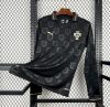 26/27 Long Sleeve Portugal Black Special Edition Football Shirt