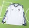 26/27 Long Sleeve Italy Away Football Shirt