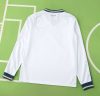 26/27 Long Sleeve Italy Away Football Shirt