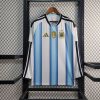 26/27 Long Sleeve Argentina Home Football Shirt