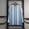 26/27 Long Sleeve Argentina Home Football Shirt