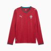 26/27 Long Sleeve Portugal Home Football Shirt