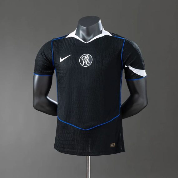 25/26 Player Version Chelsea Third Football Shirt