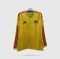 26/27 Long Sleeve Colombia Home Football Shirt