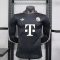 25/26 Player Version Long Sleeve Bayern Munich Third Football Shirt