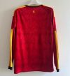 26/27 Long Sleeve Belgium Home Football Shirt