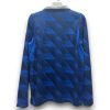 26/27 Long Sleeve France Home Football Shirt
