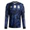 26/27 Long Sleeve Argentina Away Football Shirt
