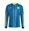 26/27 Long Sleeve Colombia Away Football Shirt