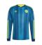 26/27 Long Sleeve Colombia Away Football Shirt