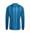 26/27 Long Sleeve Colombia Away Football Shirt