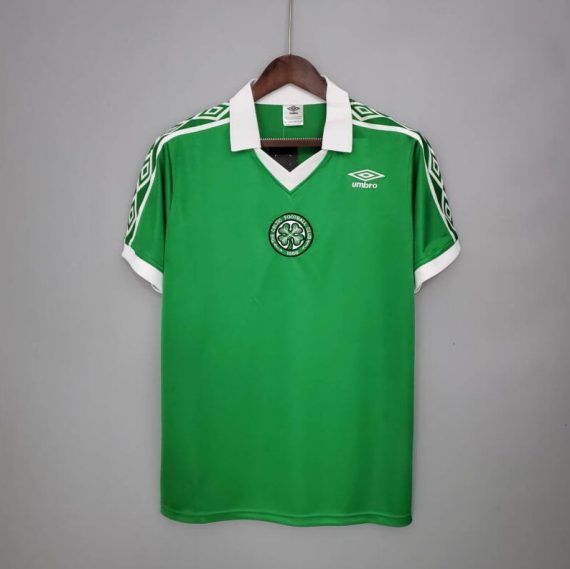 79/80 Celtic Away Football Shirt