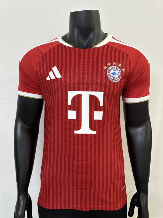 26/27 Player Version Bayern Munich Home Football Shirt
