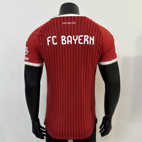 26/27 Player Version Bayern Munich Home Football Shirt