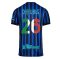 25/26 Player Version Inter Milan #6 Double Home Football Shirt