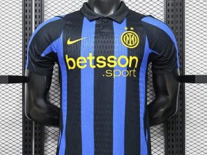 26/27 Player Version Inter Milan Home Football Shirt