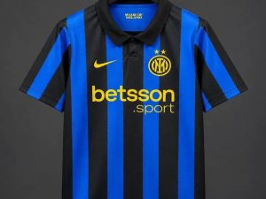 26/27 Inter Milan Home Football Shirt