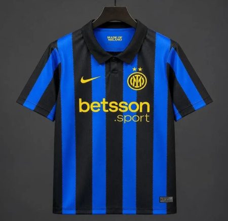 26/27 Inter Milan Home Football Shirt