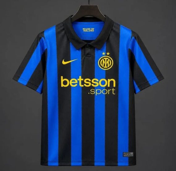 26/27 Inter Milan Home Football Shirt
