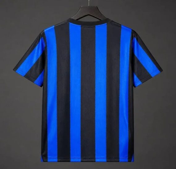 26/27 Inter Milan Home Football Shirt