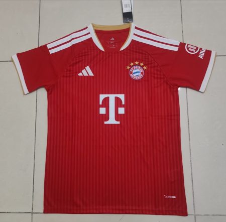 26/27 Bayern Munich Home Football Jersey