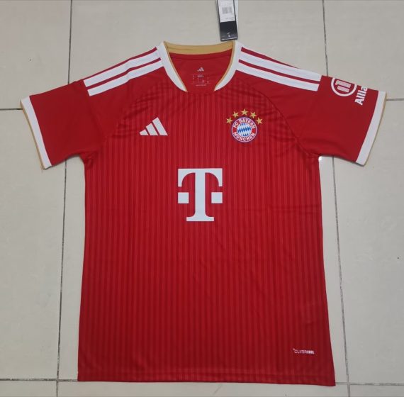 26/27 Bayern Munich Home Football Jersey