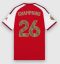 25/26 Arsenal Champions #26 Home Football Shirt