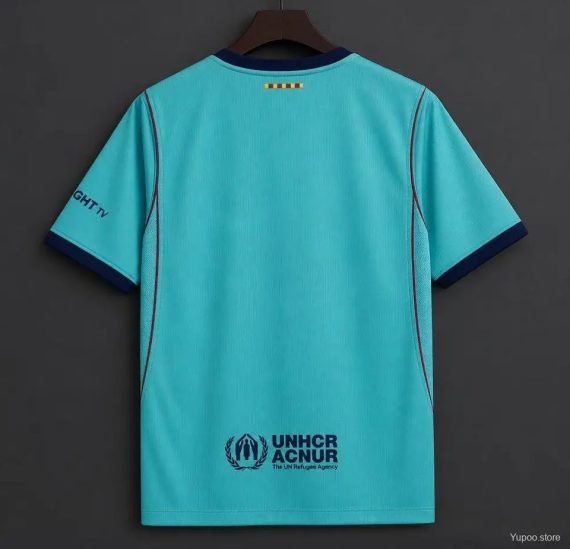 26/27 Barcelona Third Football Shirt