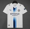 26/27 Manchester City Away Football Shirt