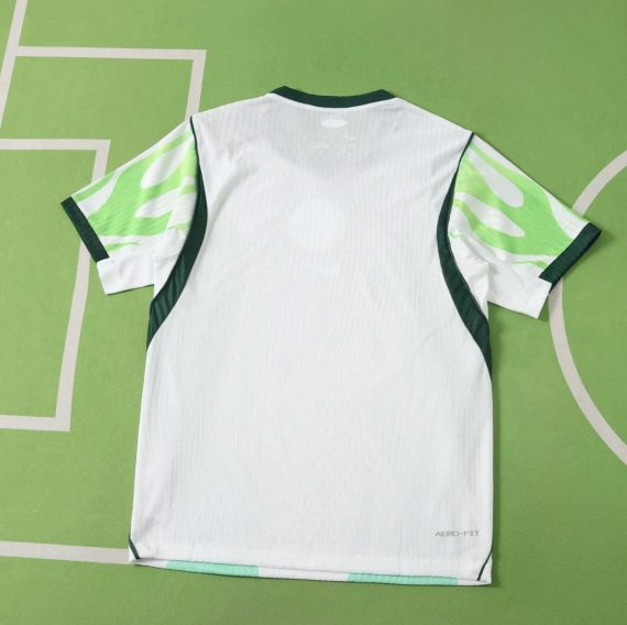 26/27 Nigeria National Team Away Football Shirt