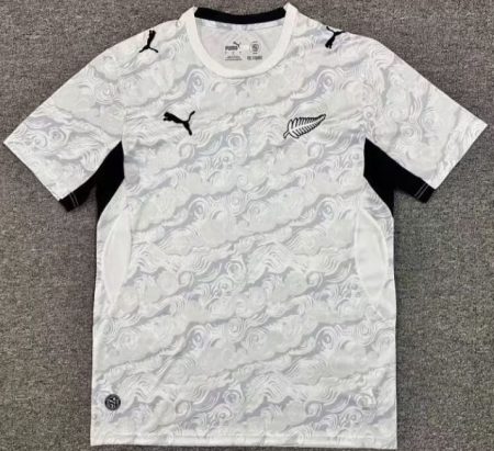 26/27 New Zealand Home Football Shirt