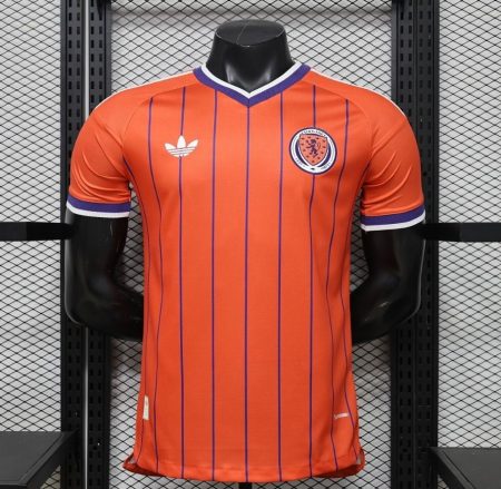 26/27 Player Version Scotland Away Football Shirt