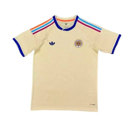 26/27 Curacao Away Football Shirt