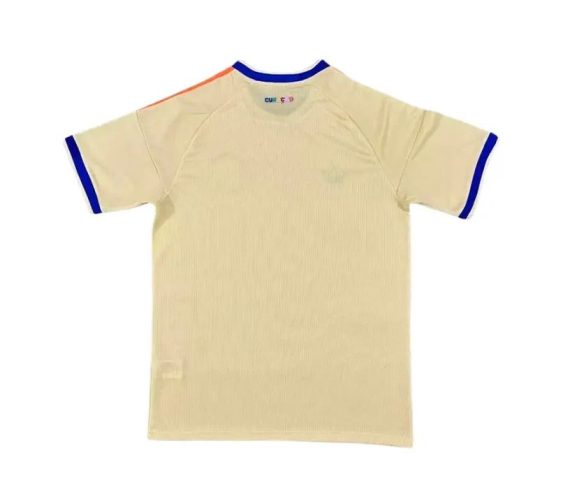 26/27 Curacao Away Football Shirt