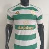 26/27 Player Version Celtic Home Football Shirt